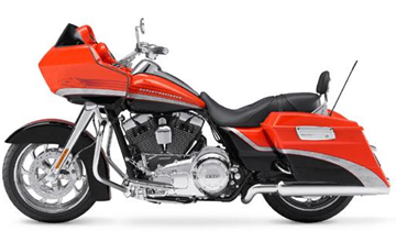 Harley-Davidson Electric Orange Paint Product